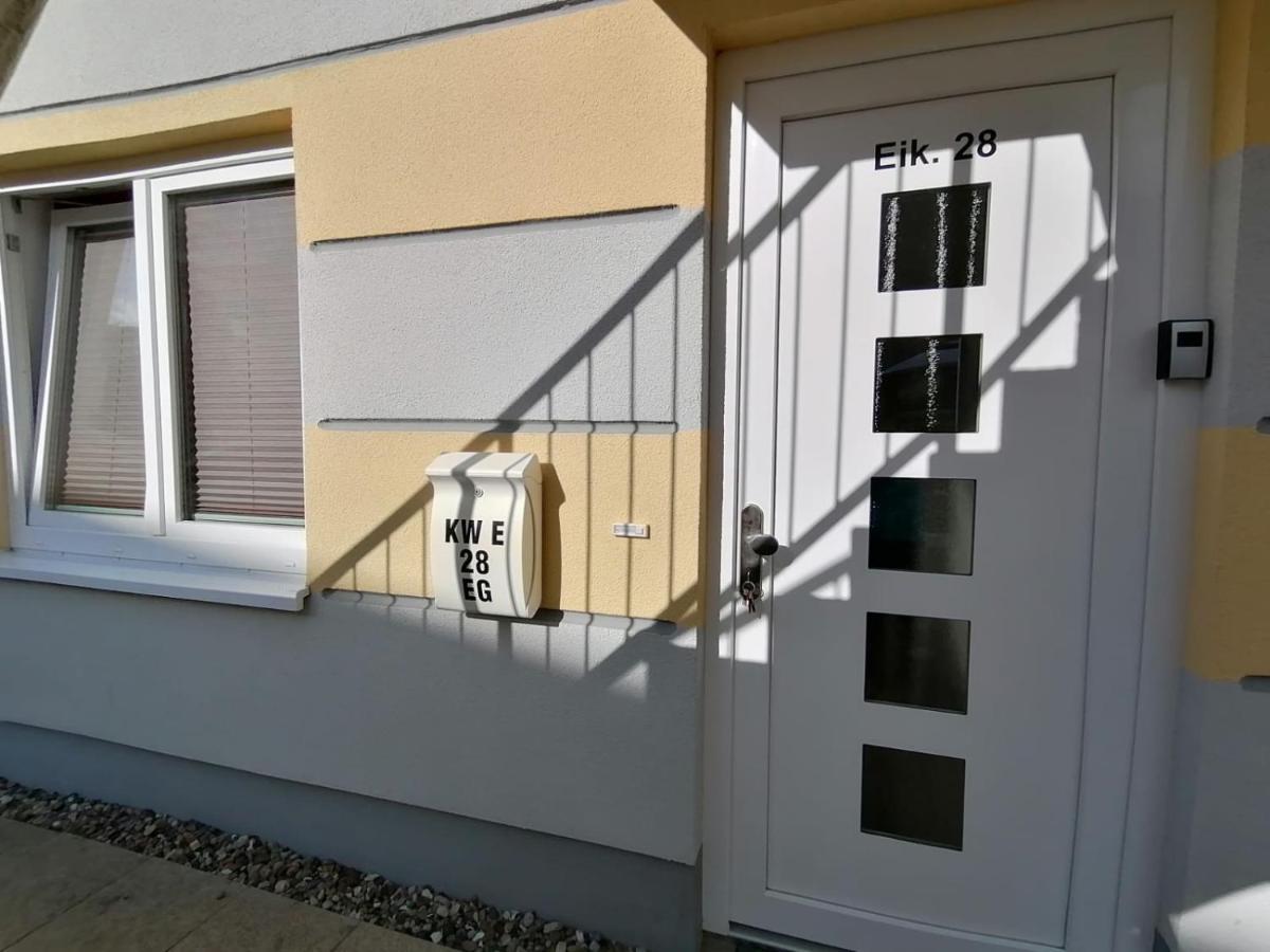 Ostseetraum 3 Graal-Mueritz Gelbensande Εξωτερικό φωτογραφία